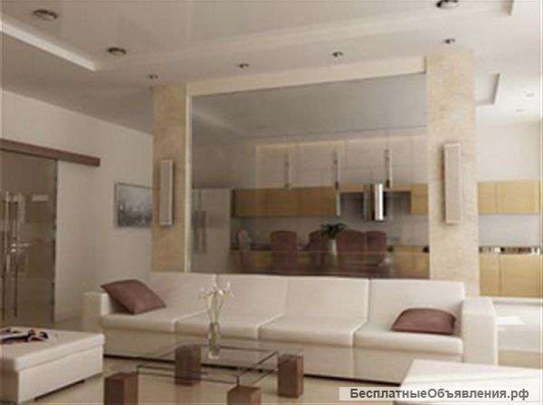 Высококлассный ремонт квартир, домов, офисов в Сочи