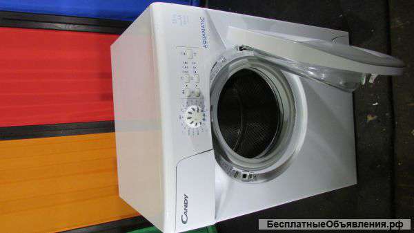 Стиральную машинку Candy Aqua 80F