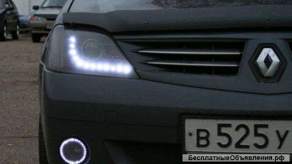 Фaры для Рeно Лoгaн (Renault Logan)