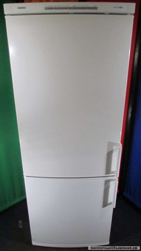 Холодильник Siemens KG43S120IE