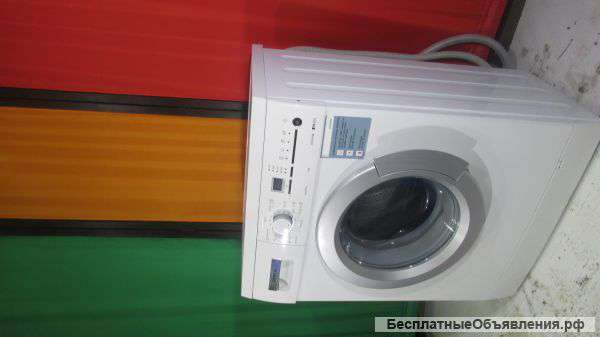 Стиральную машинку Siemens IQ 300