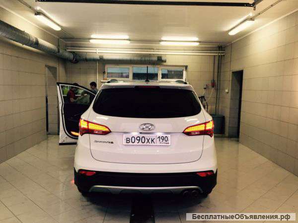 Hyundai Santa Fe