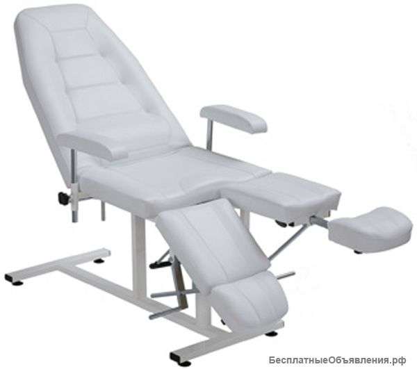 Педикюрно-косметологическое кресло ПК-03
