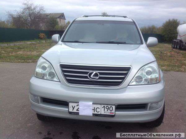 Лексус GX 470, 2004г