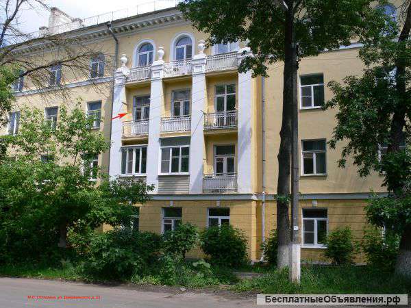 2-х комнатная квартира 58,1 кв.м.