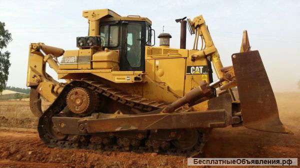 Услуги бульдозера