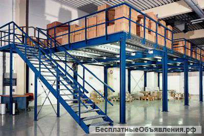 Лестницы,заборы, конструкции из металла