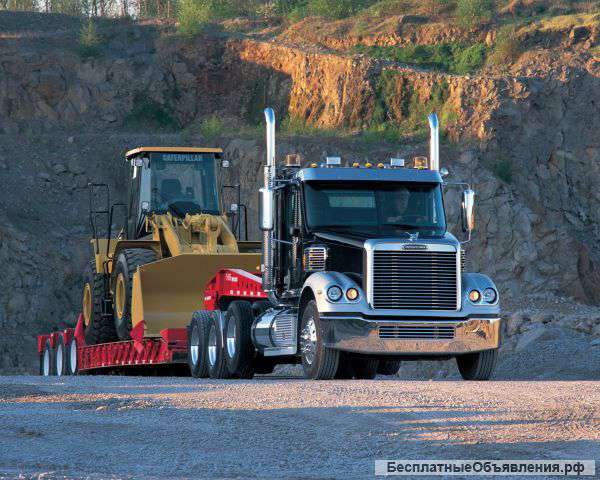 Услуги трала