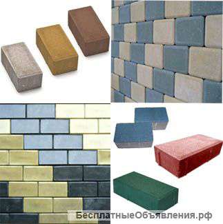 Укладки тротуарной плитки