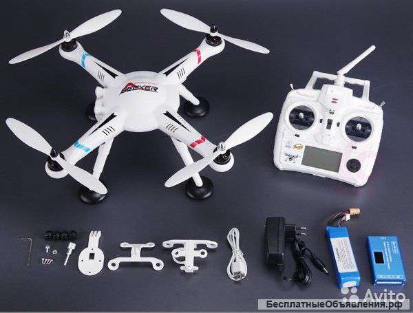 Квадрокоптер WLtoys V303