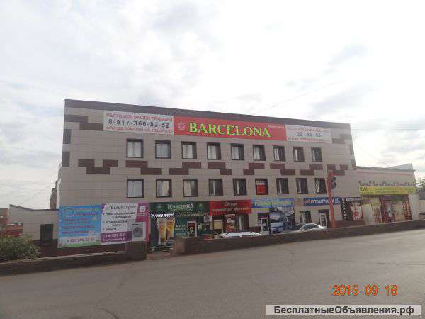 Сдается складское помещение 103 м2