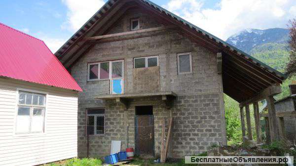 Дом в красной поляне
