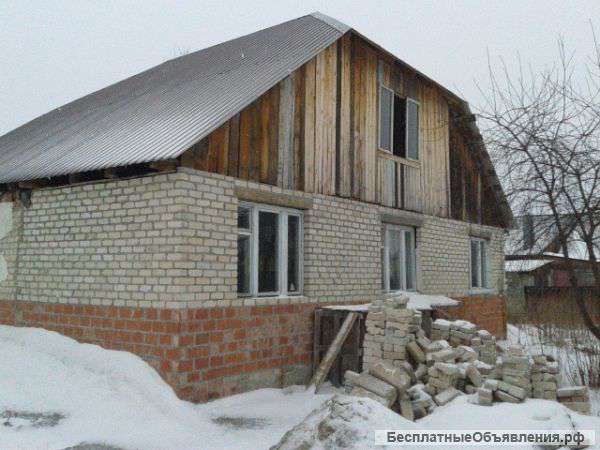 Дом 50 км до г. Челябинска