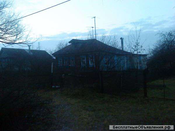 Дом в деревне