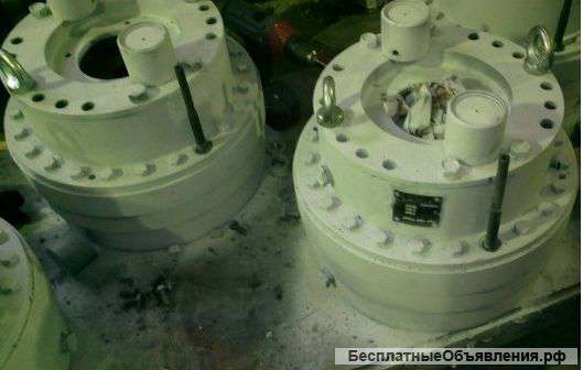 Планетарный редуктор на дорожные катки