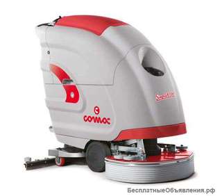 Ремонт поломоечных машин Comac