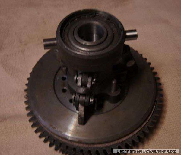 Реверс в сборе ДУ-93.208.120 на ДУ-47