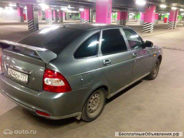 LADA Priora седан 1.6