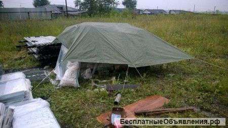 Полог полипропиленовый 90