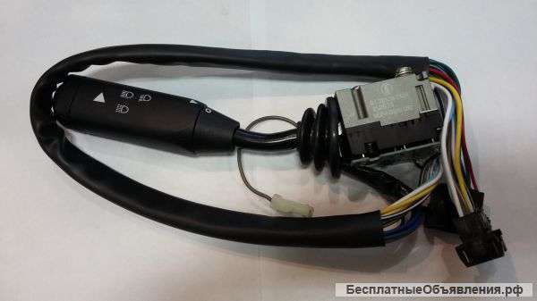 Переключатель подрулевой MAN F2000 81.25509.0124