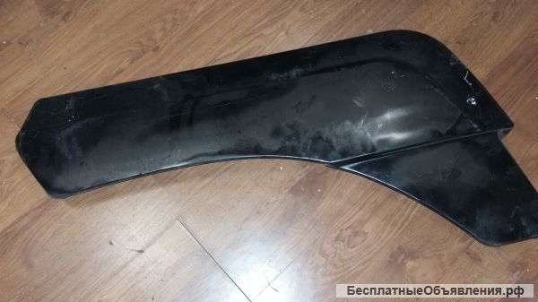 Крыло правое верхнее MAN F2000 81.61210.5364