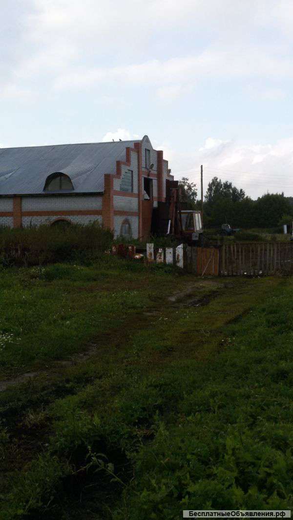 Готовое фермерское хозяйство