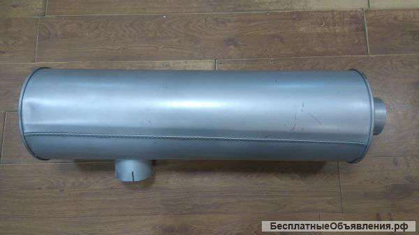 Глушитель Shaanxi Глушитель Шаанкси DZ9100540004