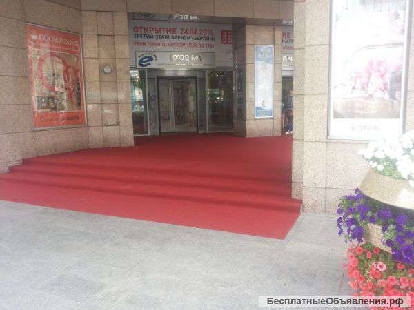 Напольные покрытие любой сложности