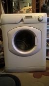 Стиральную машину Hotpoint-Ariston AVSD 107(Маргарита Кашемир)