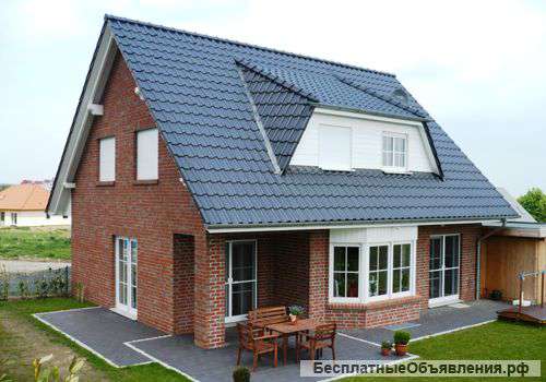 Построим дом быстро