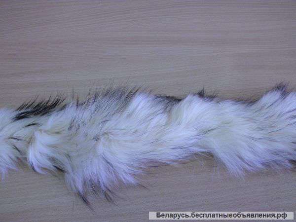 Меховые опушки