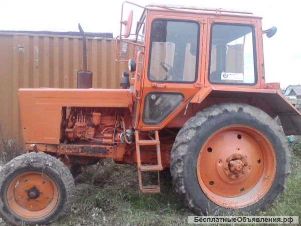 Трактор МТЗ-80