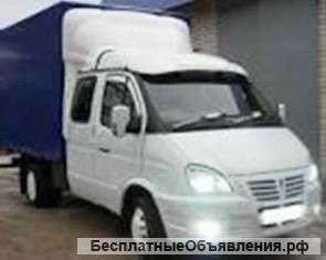 Заказ Газели,Грузчиков.Переезды.
