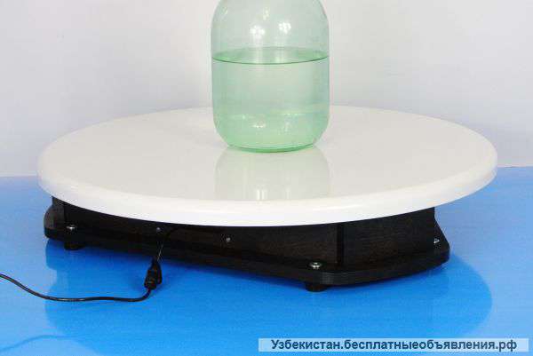 Поворотный стол SС-3 "Эконом" Три опорных ролика, нагрузка до 180 кг