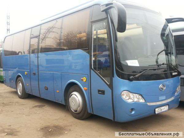 Перевозки автобусами 35-50 мест
