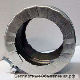 Кожух Защитный КЗС (стальной) для фланцевых соединений