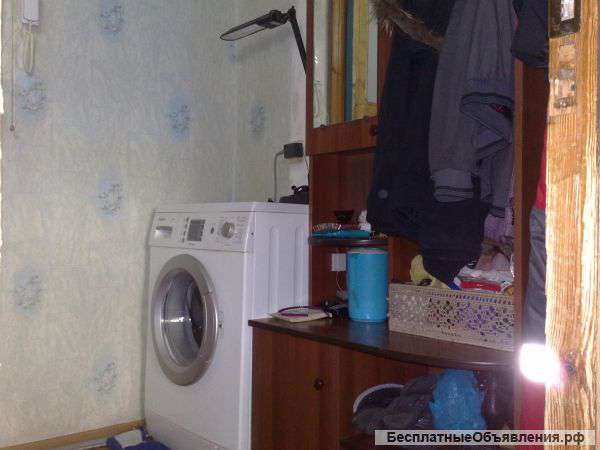 Комната в общежитии