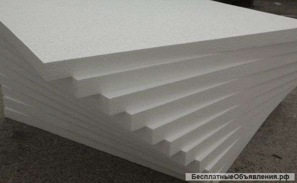 Пенопласт ПСБС