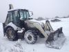 Услуги экскаватора-погрузчика 7 в 1