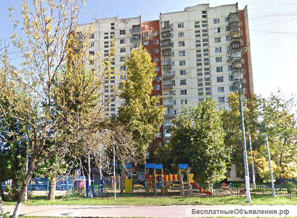 2 комнатная квартира Москва