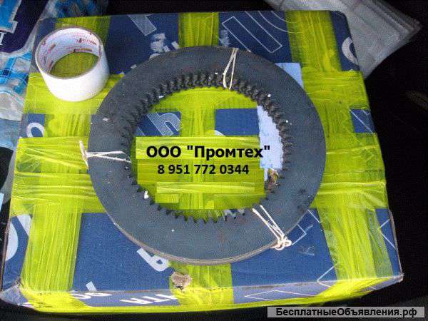 Запасные части к трубоукладчику ТО-1224Е