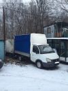 Грузоперевозки по Москве и мо