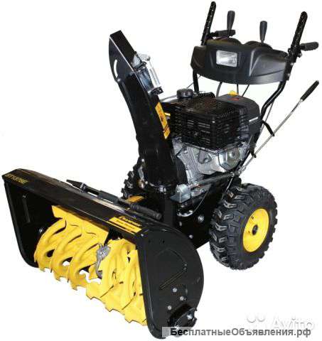 Снегоуборщик