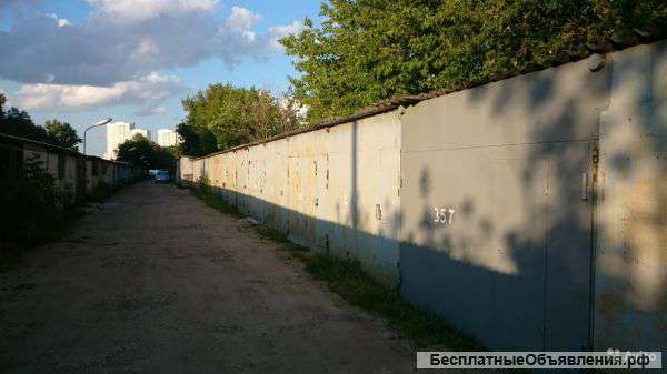 Гаражного бокса