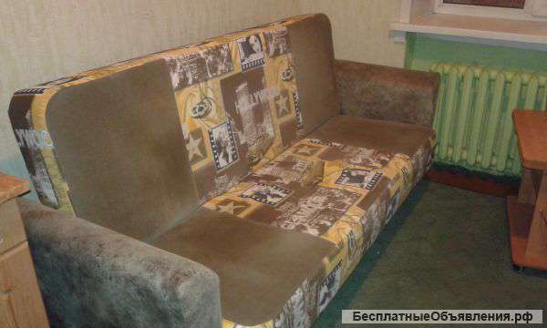 Диван-книжка б/у