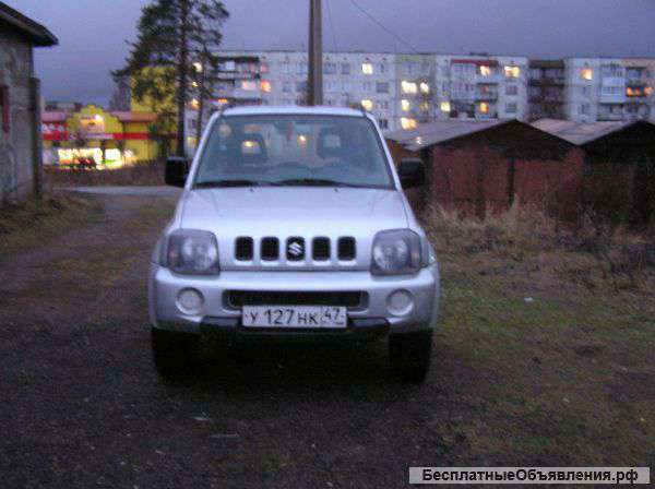Suzuki jimny