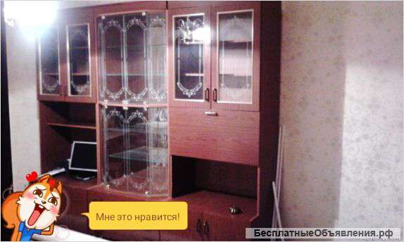 Мебельная стенка б.у продам