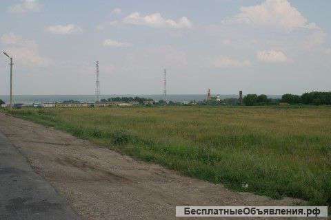 Земельный участок 33 га. Московская область