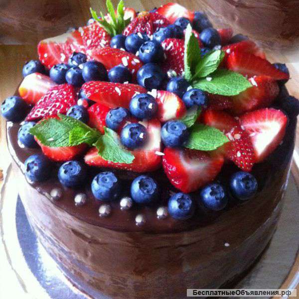 Домашние торты