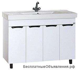 Тумба с раковиной София 100